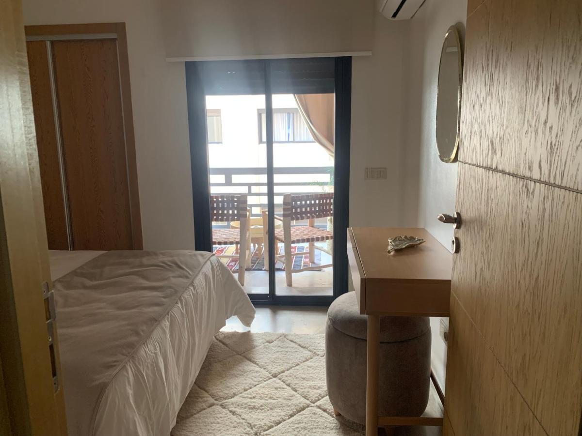Cosy Appartement Plein Hivernage Marrakesh Eksteriør billede