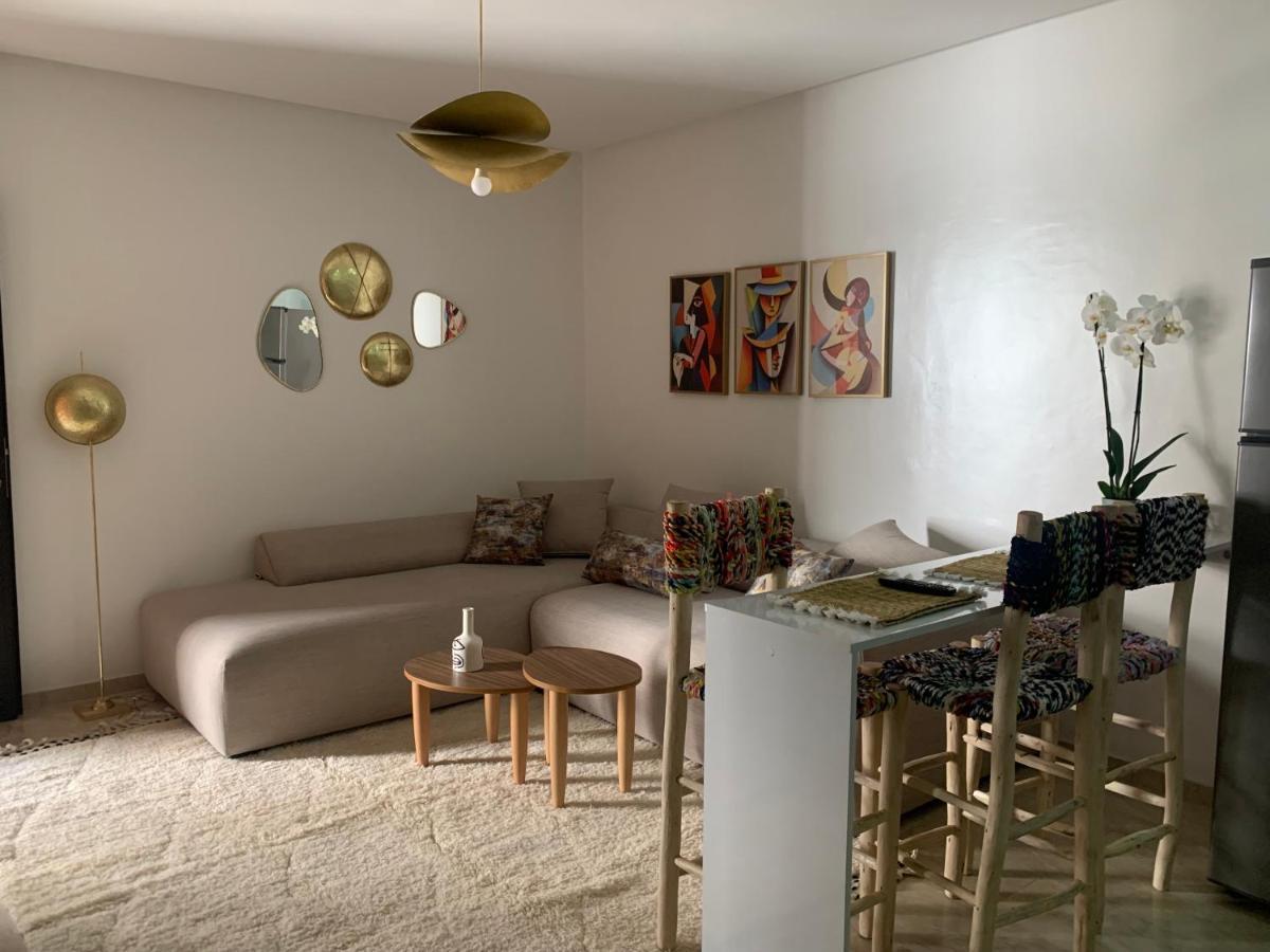 Cosy Appartement Plein Hivernage Marrakesh Eksteriør billede