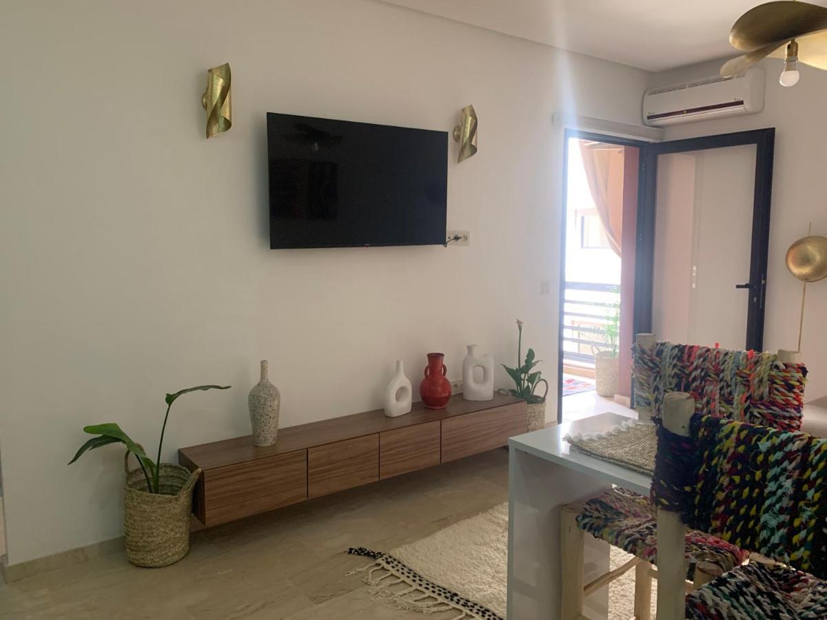 Cosy Appartement Plein Hivernage Marrakesh Eksteriør billede