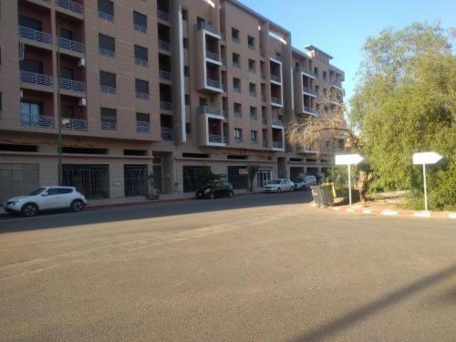 Cosy Appartement Plein Hivernage Marrakesh Eksteriør billede